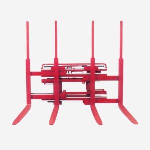 Double Pallet Handler Attachments