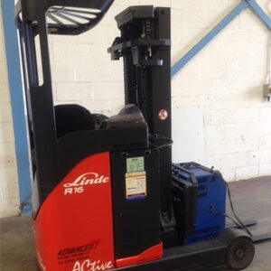 Electric Counterbalance