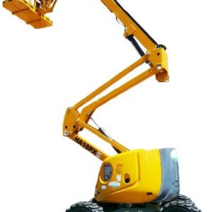 Cherry Pickers & Articulated Booms