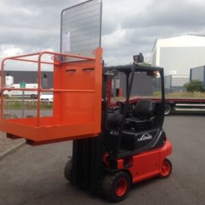 Access platform of E20P
