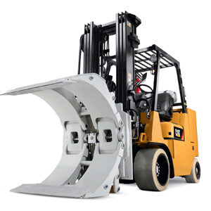 Manual & Hydraulic Forklift attachments
