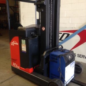 Reach truck hire