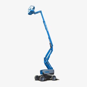 Articulated Diesel Cherry Pickers