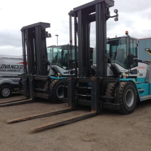 16T forklifts for hire