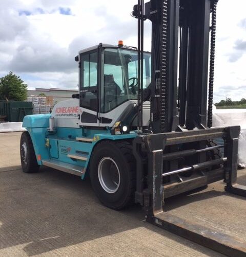 Konecranes SMV16-1200 Konecranes SMV16-1200