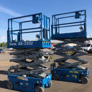 Electric Scissor Lift Hire