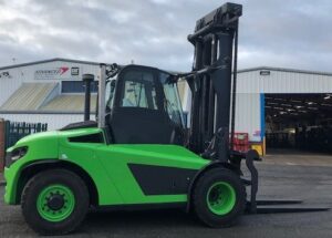 Refurbished Linde H140D