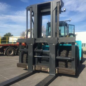The Home of Large Lift Trucks